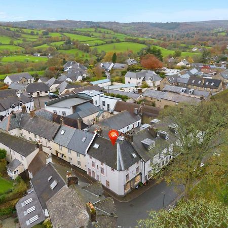 Gallery Lodge Holiday Home Chagford Exterior foto