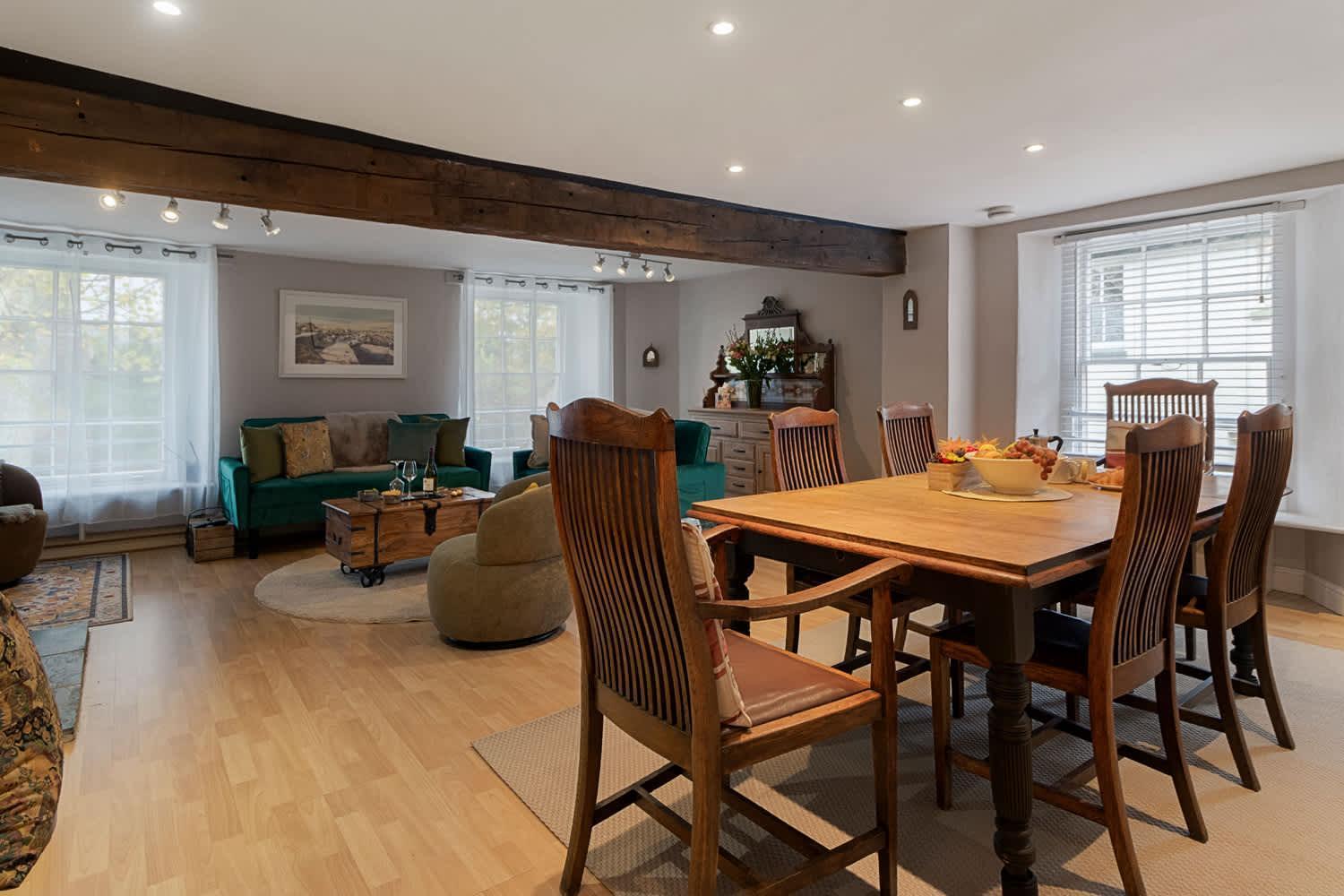 Gallery Lodge Holiday Home Chagford Exterior foto