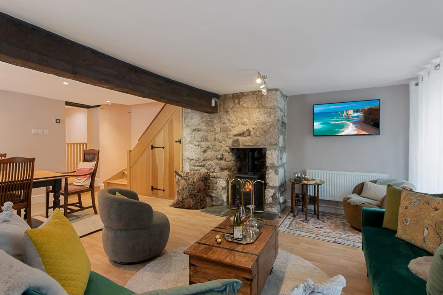 Gallery Lodge Holiday Home Chagford Exterior foto
